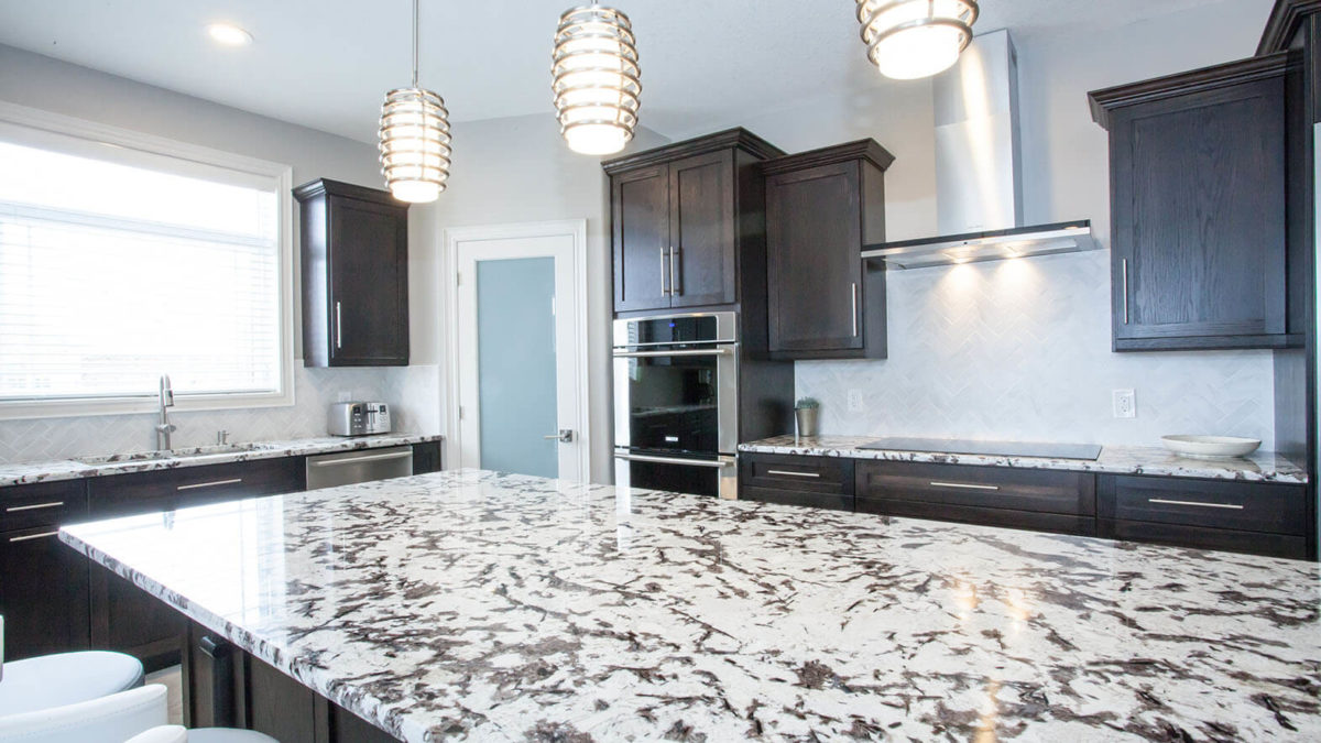 Delicatus Supreme Granite Sloan Stone Design